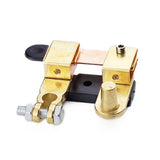 12V/24V Auto Battery Disconnect Kill Knife Switch Circuit Breaker Terminal Clamp For Marine Car Boat RV ATV