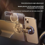 Car Holder High-grade N52 Magnets Secure Hold Tesla Model 3/y Magnetic Phone for Iphone