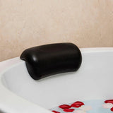 SPA Pillow Non-slip Bathtub Headrest Soft Waterproof Bath Pillows With Suction Cups Easy Clean Bathroom Accessories