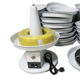 Adjustable Speed Electric Wire Feeder Feeding Reel Tools for SWT508 Computer Wires Stripping Cable Cutting hine