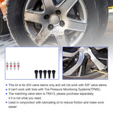 Stem Quickly Replacement Quick Change Tire Vae Core Tool Kit for Replacing Leaking Vaes in SUVs