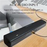 Home Theater Sound System Bluetooth Speaker Computer Speakers For TV Soundbar Subwoofer Radio Music Center Boom Box Column