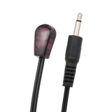 CHF03 1.5 Meters Infrared Remote Cable Emitter 5ft Emission es Extender Cord for IR Repeater Kit