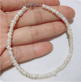 Pearl Bracelet 14 Pack Gold 925 Sterling Silver Clasp