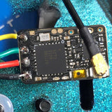 TBS CROSSFIRE NANO RX SE Receiver CRSF 915Mhz Radio System Long Range RC FPV Parts For TEAM BLACKSHEEP