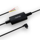 Surveillance Cable 70mai 4K A800S A500S D06 D07 D08 M300 Hardwire for Car DVR 24H Parking Monitor HW Kit
