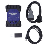 Multiple Diagnostic Interface USB WIFI Scanner WIFI MDI 2 Diagnostic Tool Plug and Play  Programming for Car Repairing