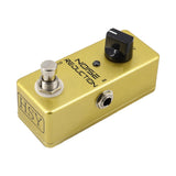 Noise Reduction Electric Guitar Effects Pedal True Bypass 6.35mm Input/Output Interface