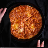 Pizza hine commercial high-capacity cake oven, single and double layer bread baking household electric