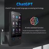 Portable S85 Translator Device Big Screen 138 Languages Voice Tradutor Intelligent Real-time Translating Offe 2024 Hot Sale