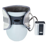 Electric Heating Neck Brace Cervical Traction Adjustable Neck Stretcher Spine Corrector Neck Support Fatigue Relax Massage
