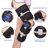 Medical Grade Adjustable Hinged Support-For Arthritis Relief, Joint Pain, Meniscus Tear,Post Op Knee Leg Brace