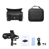 G1 Helmet Night Vision Goggles NV Binocular 1920x1080P 940nm IR Head Mount Eyepiece infrared Airsoft Night Vision Goggles Device