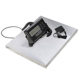 300 Kg Electronic Floor Heavy Duty 660 x 0.1 Lb Postal LCD Digital Platform Weight Scale Balance Measuring Tool