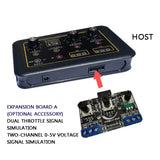 Car Generator Sensor Simulation Box Crankshaft Computer Maintenance Detector Signal Treasure Stop Meter
