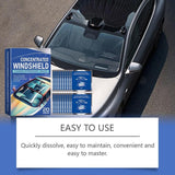 For Refer To Description Car Concentrated Clean Glass Fluid Windshield Washer Tablets Effervescent Tablet