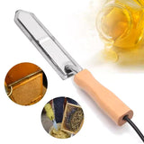 Hand-Held Heated Z-Ahaped Electric Knife Honey Cutting Knif Capping wax knife high-quality multi-purpose