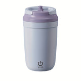 1pc, Automatic Stirring Mug, Electric Stirring Mug Magnetic Stirring Mug, Rechargeable Automatic Magnetic Mug