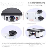 120W 51B Oscillator Laboratory Equipment Gypsum Shake Dental Model Vibration hine 220V/110V