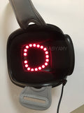 Hot 650nm Laser Care Air massager Knee Pain Physical Magnetic therapy for osteoarthritis rheumatic arthritis