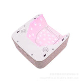 Dryer 48W Rechargeable Intelligent Induction Quick Drying UV Nail Baking Lamp Phototherapy hine