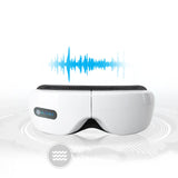 Home Eye Massager Hot Compress Smart Bluetooth Eye Patch Remove Dark Circles Relieve Fatigue Eye Protector Massage Machine