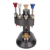 4 Pin Installation Fitting High-Precision Needle Loader Watch Hands Pressers Tool