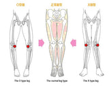 Really effective Child Adult O X form Legs belt, Band bowleg correction belt S M L XL XXL
