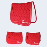 Equestrian Silicone Saddle Mat - Horse Riding Sweat Pad. Soft, Comfortable, Anti-slip, and Breathable