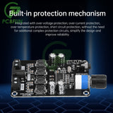 DC 12V-24V TPA3118 XH-A238 100W/60W Mono Digital Audio Power Amplifier Board Amp Module