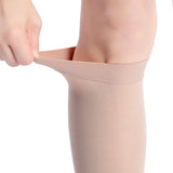 Compression Sleeves Calf Shin Spts Elastic Stockings Straight Soc