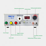 TL-WELD Thermocouple Spot welder rechargeable thermocouple wire welding machine with argon contact function