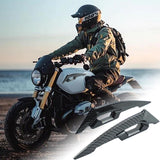 Wing Winglet Front Fairing Aerodynamic Winglets Motorcycle Side Spoiler For