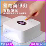 New Intelligent Baking Lamp Wearing Fast Drying Phototherapy hine Nail Dryer