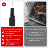 Electric Plucking Artifact Handheld Household Removal hine Chicken, Duck and Goose Hair Plucker