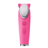 Beauty Facial Massage Electric Facial Cleaner Wash Face Cleaning Face Export Inductive Therapeutical Instrument