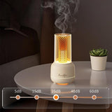 Essential Oil Diffuser Home Ornament Versatile for Bedroom Household Dorm