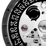 NH35A Mechanical 3-Digit Movement with Date Window Automatic Watch Movt Replace Kit High Accuracy B