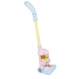 Children Electric Cleaner Simulation Vacuum Catcher Kids Pretend Cleaning Educational Toy Mini Vacuum, Blue