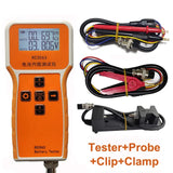RC3563 Tester True Four-wire AC Internal Resistance Detector Lithium Nickel Chrome Battery Analyzer