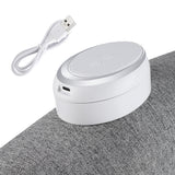 Eletric 360° Dual Massager WirelessHot Compress Leg Massage Airbag Compresstion Relax Calf Muscle Blood Circulation