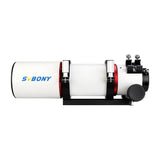 White SV550 80F6 FPL51 APO OTA Astronomical Telescope Main Tube