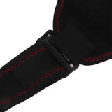 Heated Hip Groin Brace Soft Heated Hip Brace Flexible Portable Safe for Home Massage Hip Groin Thigh Support Relax Hip Muscle