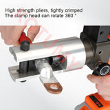 16-300mm Plier CM-300 Rechargeable Pliers Electric Hydraulic Crimping Tool