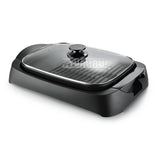 Household Multifunctional 2000W Split-Type Fish Roasting Pot & Barbecue Machine