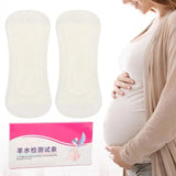 High Sensitivity Amniotic Fluid Strip Healthy Testing Feminine PH Test Strips Pragenent Women Pregnancy Products New