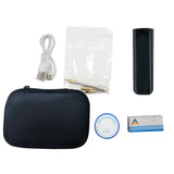 75W Mini USB Wireless Kit 200℃-500℃ Djustable Temperature Pen Electrical Soldering Iron Repair Tools