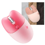 Cute Cartoon 2.4G Mode Mobile Tablet Wireless Small Mouse Laptop Accessories Computer Office Mice