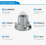 SEM228A Rs232 Solar Radiation Sensor Pyranometer uv sensor for weather station