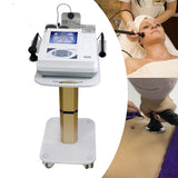 Portable Teak Monopolar Diathermy Radiofrequency Ret Cet RF 448KHz Physiotherapy Ablation Face Lift Pain Relief Skin Tightening